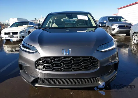 2025 Honda Hr-V 2Wd Lx z USA, uszkodzony, nr VIN 3CZRZ1H3XSM705710